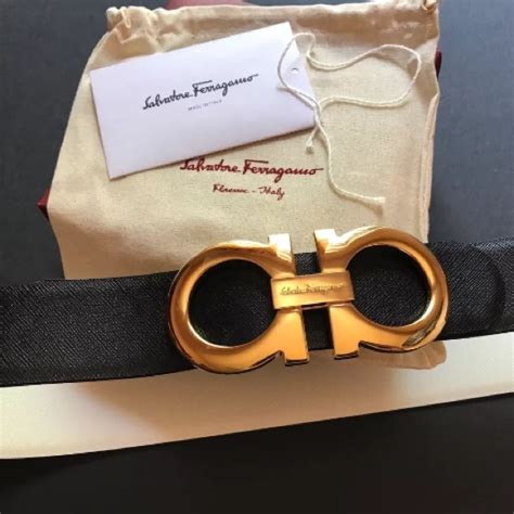 real Ferragamo belt cheap